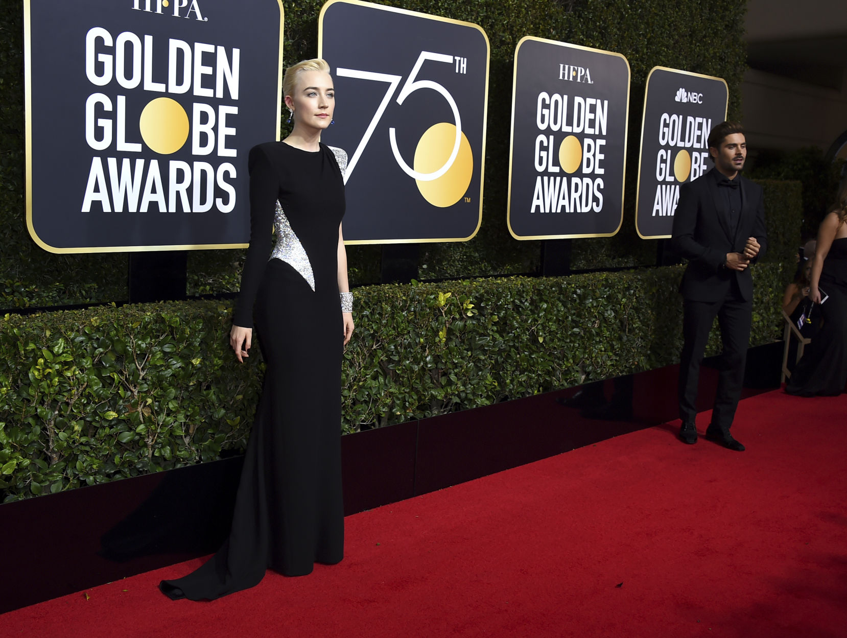 75th Annual Golden Globe Awards - Arrivals